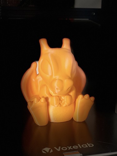 Pokemon dracaufeu bébé - pokemon,