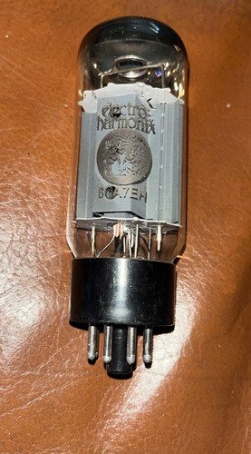 Tube audio électro - tube,