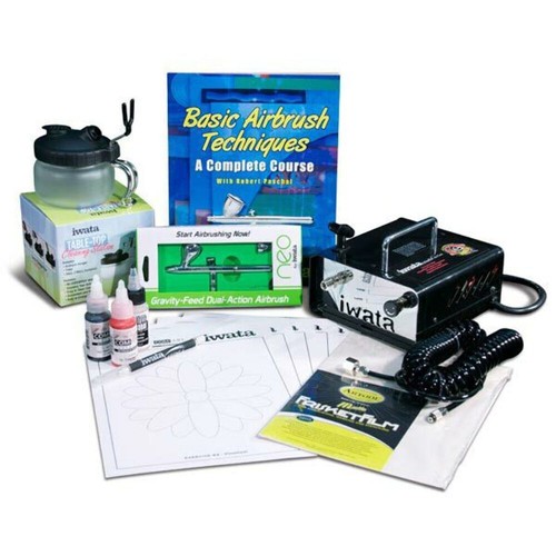 Iwata neo airbrush - neo, cn