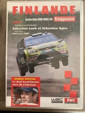 DVD Echappement Rallye WRC