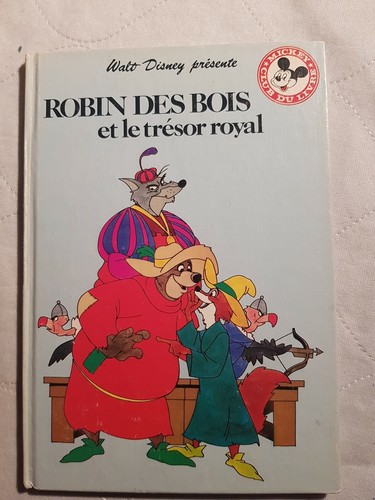 Livre disney club du - livre,