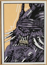 Druillet - "Retours" Superbe