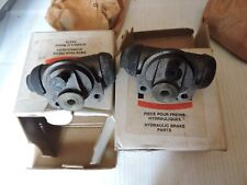 2 Cylindres de roues AR Renault Estafette - 59--  64 - D 16mm - FEG 105537