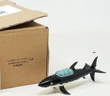 Hergé - Pixi -  Sous marin requin - Objet du mythe - Coffret & Certificat - 1994