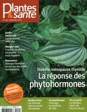 Revue plantes & santé la réponse des phytohormones No 149 octobre 2014