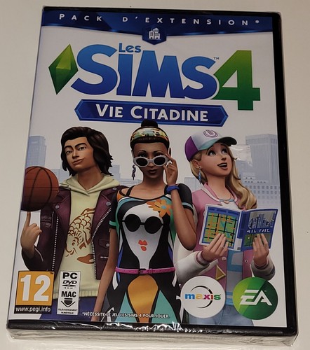 Mac les sims 4 - 4, vie