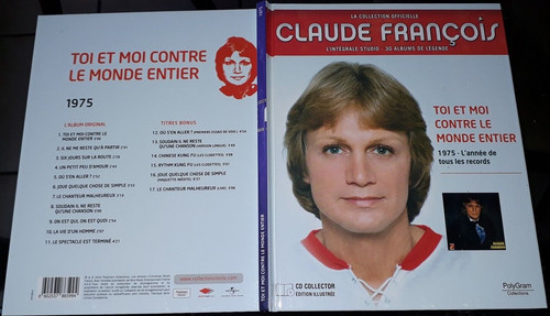 Claude francois toi moi - francois,