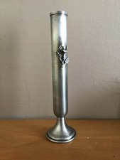 Soliflore En Etain Jean