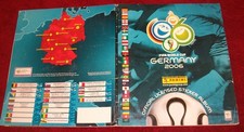 FOOTBALL: Album Panini FIFA WC