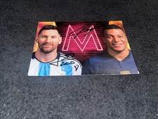 kylian mbappe lionel messi