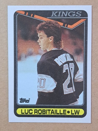 Carte hockey nhl topps 91 - carte, 90/91