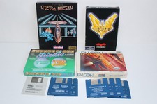 Lot de 7 jeux ATARI ST