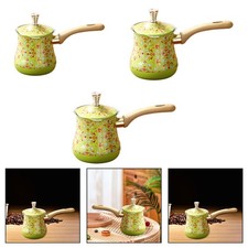 Cafetière, pot à chocolat, fondoir, multifonction, pour plaques à induction,