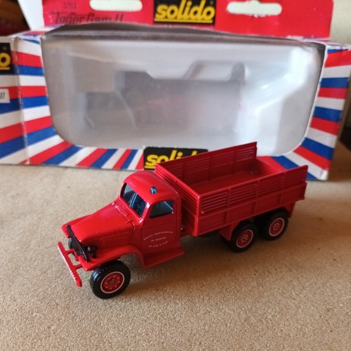 Solido made france ech 43 - made, in