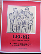 LEGER FERNAND-AFFICHE