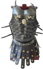 Armure cuirass musclée - de,