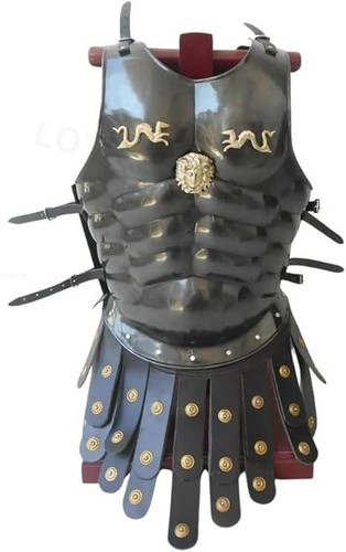 Armure cuirass musclée - armure,