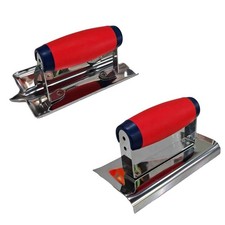 Truelle à béton en acier