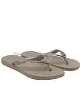 HAVAIANAS Tong Dames Sandales T EU 37 kaki style décontracté