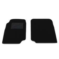 Tapis de sol AVANT 2 pcs pour