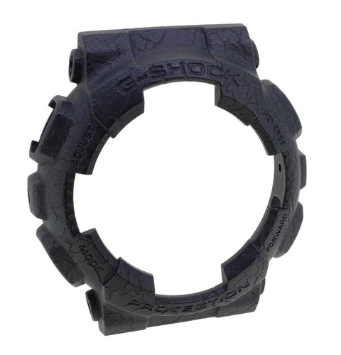 Casio bezel shock 100cg - casio, ga-100cg