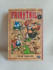 manga fairy tail Volume 1 De