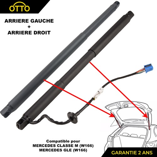 Verin coffre electrique - coffre,