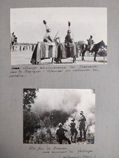 ✒ CROISIERE NOIRE CITROEN photographies originales NIGER & CENTRAFRIQUE Haoussa