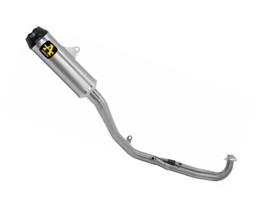 Echappement complete arrow - echappement,