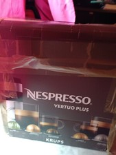 machine à café Krups Nespresso Vertuo