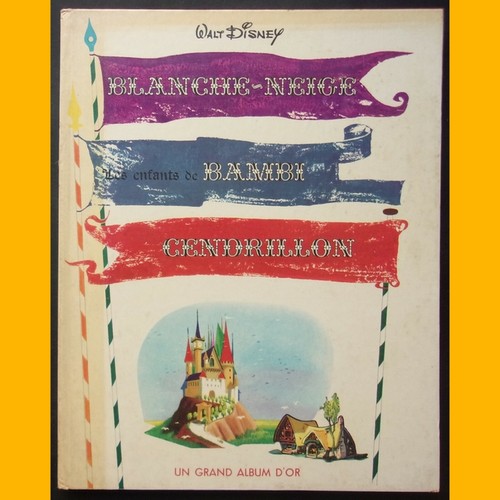 Blanche neige les enfants - les,
