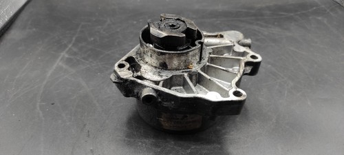Pompe accumulation moteur - à,