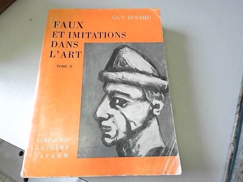 Faux imitations dans art - et, l'art
