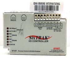 Six Trak ST-GT I/O Contrôleur