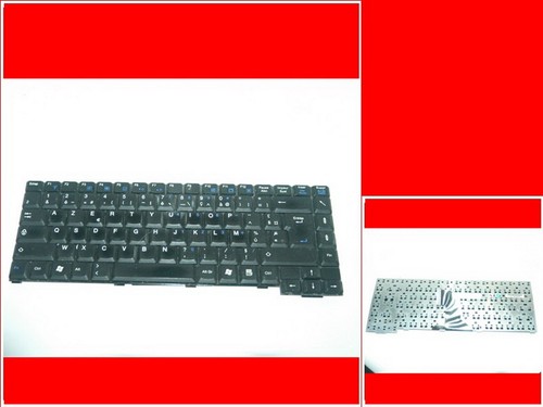 Touches clavier azerty packard - clavier,
