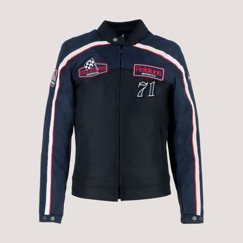 Veste blouson moto ce - blouson, l