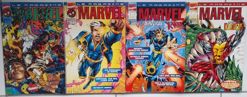 Comics magazine marvel vf - le,