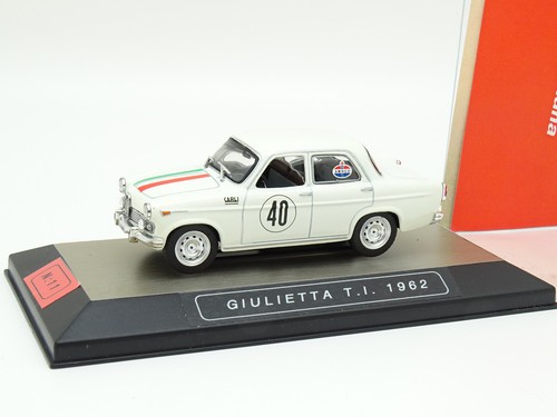 Fabbri alfa romeo - 1/43,