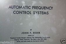 Automatic Frequency Control