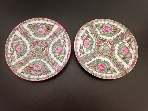 Paire assiettes en - paire, d'assiettes