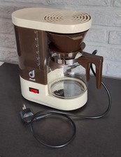 Cafetière électrique DICAFF Vintage Années 70 .