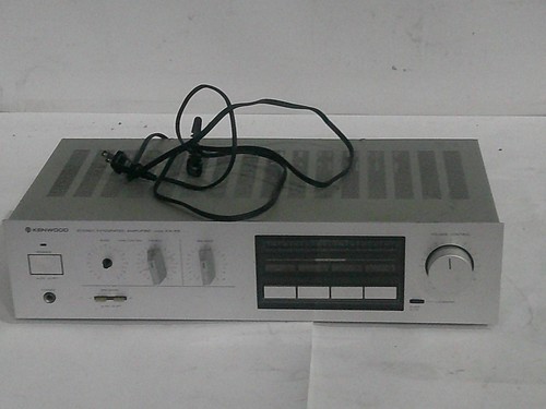 Kenwood integrated - kenwood, ka‑55