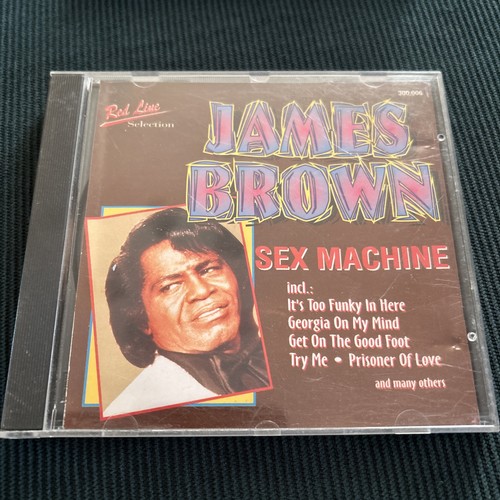 Ebond james brown sex - brown, –