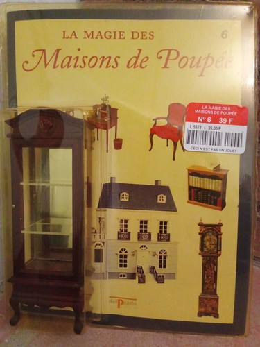 Magie des maisons de - des,