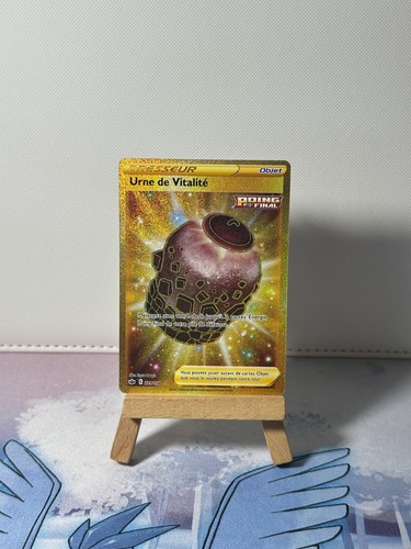 Pokemon urne vitalité - urne, de