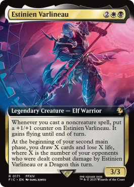 Magic mtg estinien - -, varlineau