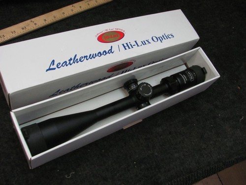Leatherwood lux spg - leatherwood, hi-lux