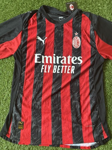 Puma maillot domicile milan - domicile, ac