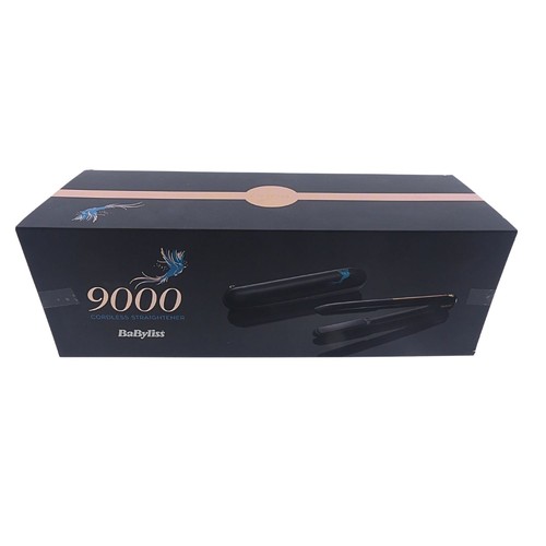 Babyliss 9000 lisseur sans - 9000,
