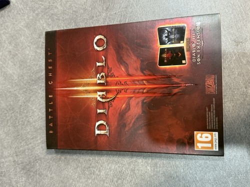 Jeu diablo battle chest - jeu,